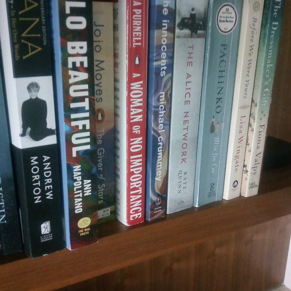 14 Popular fiction novels!!